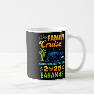 Hamas Cruise 2025 Family Friends Group Vacation Ma Coffee Mug