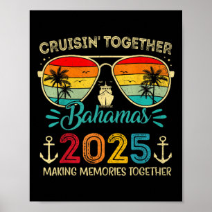 Hamas Cruise 2025 Family Matching Cruise Hamas Vac Poster
