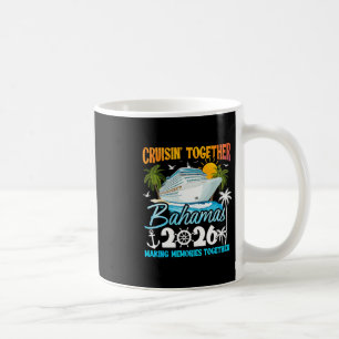 Hamas Cruise 2026 Family Cruise Trip Squad Group V Coffee Mug