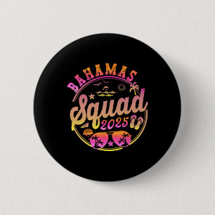 Hamas Vacation Squad 2025 Matching Island Trip Sum 6 Cm Round Badge