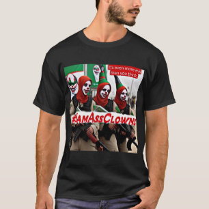 HamAssClowns T-Shirt