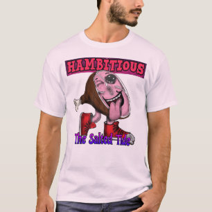 Hambitious T-Shirt Brined Trot 2023