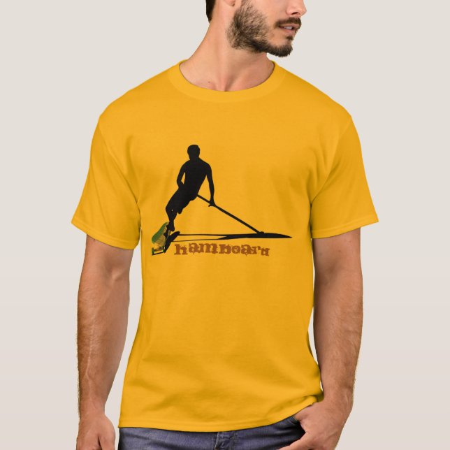 Hamboard T-Shirt (Front)
