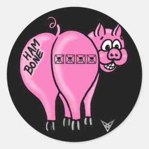 hambone sticker