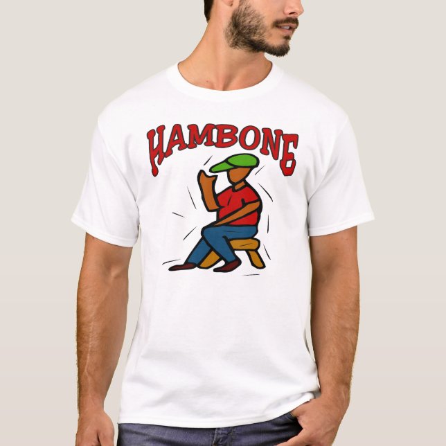 HAMBONE T-Shirt (Front)