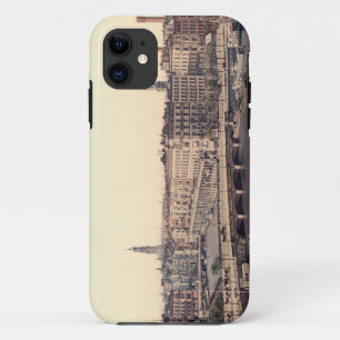 Hamburg Alsterarkaden Deutschland Alster Germany iPhone 11 Case