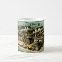 Hamburg-American Line, Hoboken, New Jersey