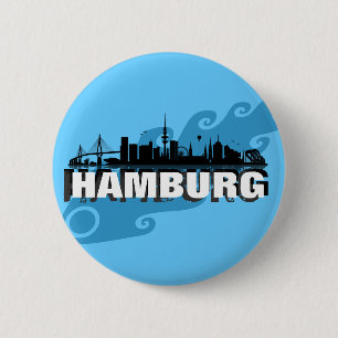 Hamburg Button / Plug