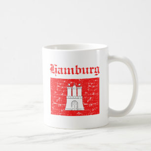 Hamburg City designs Coffee Mug