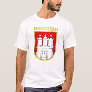 Hamburg COA T-Shirt