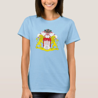 Hamburg Coat of Arms T-shirt