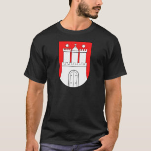 Hamburg coat of arms T-Shirt