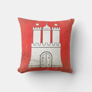 Hamburg Cushion