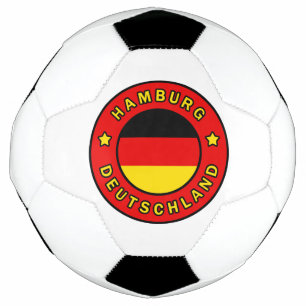 Hamburg Deutschland Football