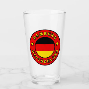 Hamburg Deutschland Glass