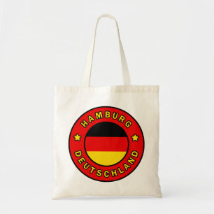 Hamburg Deutschland Tote Bag