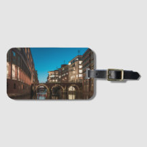 Hamburg Ellerntorsbrücke