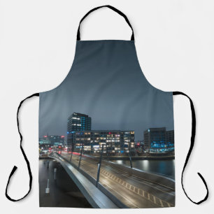 Hamburg Germany Apron