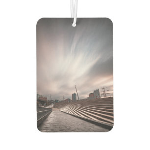 Hamburg Germany Car Air Freshener