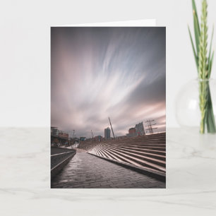 Hamburg Germany Card