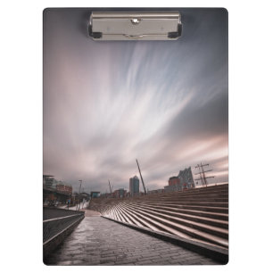 Hamburg Germany Clipboard