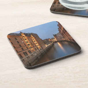 Hamburg Germany Coaster