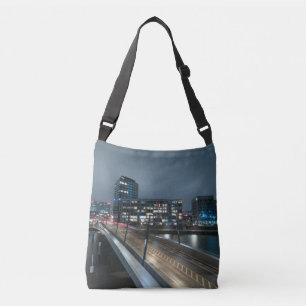 Hamburg Germany Crossbody Bag