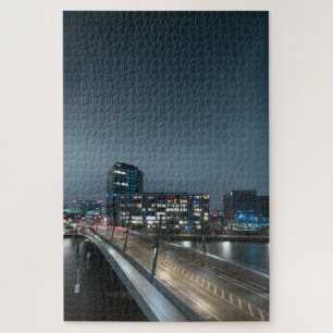 Hamburg Germany Jigsaw Puzzle