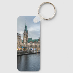 Hamburg Germany Key Ring