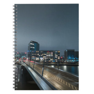 Hamburg Germany Notebook