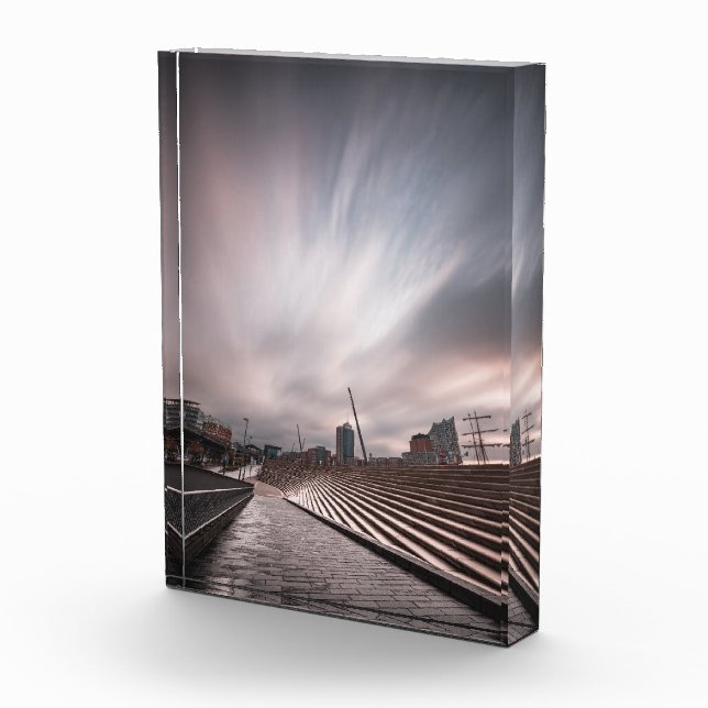 Hamburg Germany Photo Block (Right)