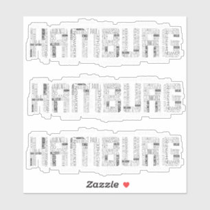 Hamburg Germany Quarters Word Art Typography