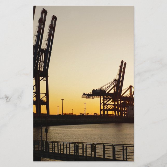 hamburg harbour (Front)