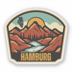 Hamburg, Illinois 