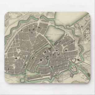Hamburg Mouse Mat