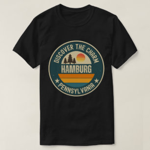 Hamburg, Pennsylvania T-Shirt