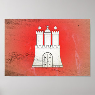 Hamburg Poster