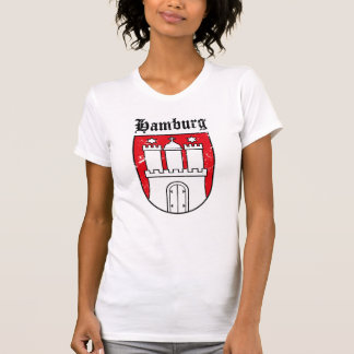 Hamburg Wappen T-Shirt