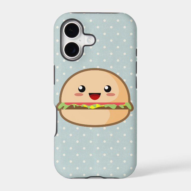 Hamburger (Back)