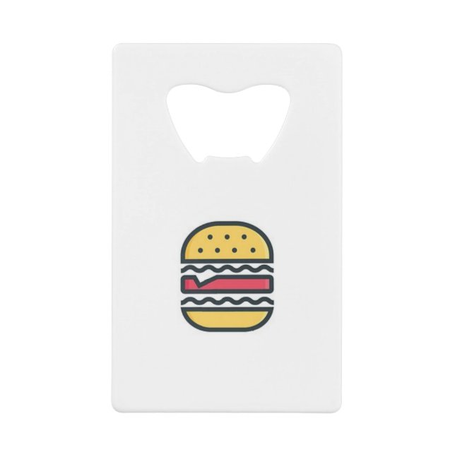 Hamburger ! (Front)