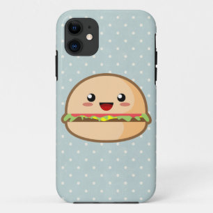 Hamburger iPhone 11 Case