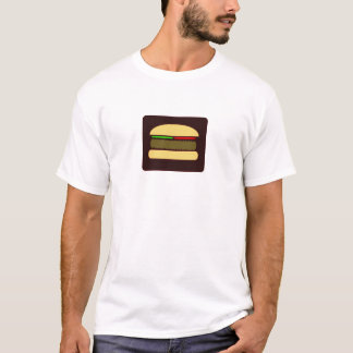 Hamburger Icon T-Shirt