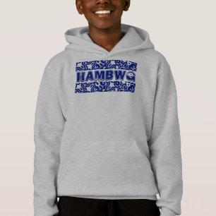 HAMbWG 8 Colours - Hanes ComfortBlend® Sweatshirt