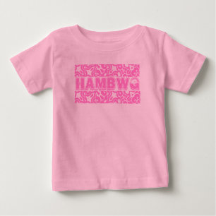HAMbWG 8 Colours - Hanes ComfortBlend® Sweatshirt Baby T-Shirt
