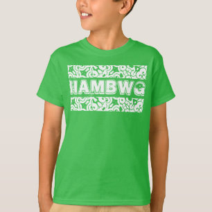 HAMbWG 8 Colours - Hanes ComfortBlend® Sweatshirt T-Shirt