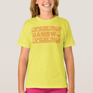 HAMbWG 8 Colours - Hanes ComfortBlend® Sweatshirt T-Shirt