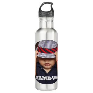HAMbWG baby boy - SIGG Thermo Bottle