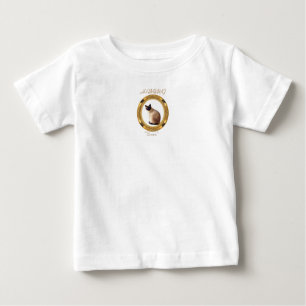 HAMbWG Baby Girl Tutu , T or Bodysuit - Ezra