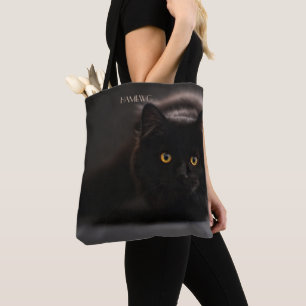 HAMbWG - Black Cat Tote