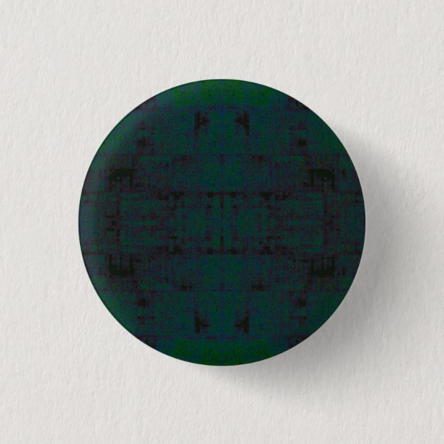HAMbWG - Button - Green Distressed (Front)